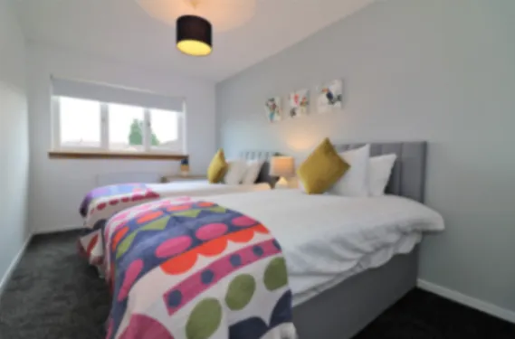 Moore View - Hamilton Hamilton - Apartment in ML3 6RS, Hamilton, South Lanarkshire, Scotland, United Kingdom - Property image 9 - VivreStays