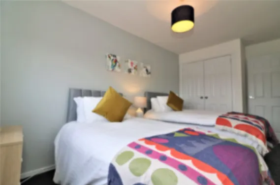 Moore View - Hamilton Hamilton - Apartment in ML3 6RS, Hamilton, South Lanarkshire, Scotland, United Kingdom - Property image 11 - VivreStays