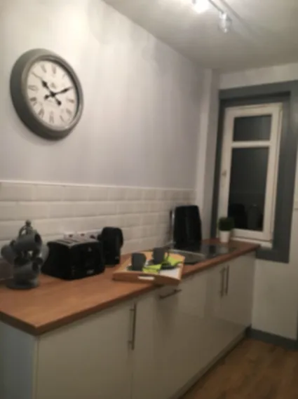 Burnbank House - Hamilton Hamilton - Apartment in ML3 0QZ, Hamilton, South Lanarkshire, Scotland, United Kingdom - Property image 14 - VivreStays