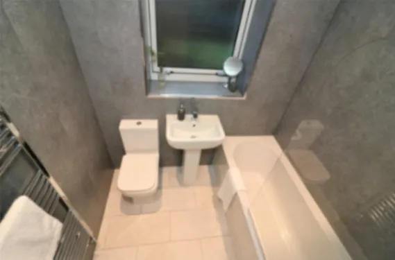 Carrick View - Cumbernauld Cumbernauld - Apartment in G67 2SE, Glasgow, North Lanarkshire, Scotland, United Kingdom - Property image 2 - VivreStays