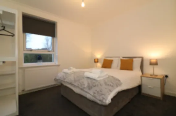 Carrick View - Cumbernauld Cumbernauld - Apartment in G67 2SE, Glasgow, North Lanarkshire, Scotland, United Kingdom - Property image 6 - VivreStays
