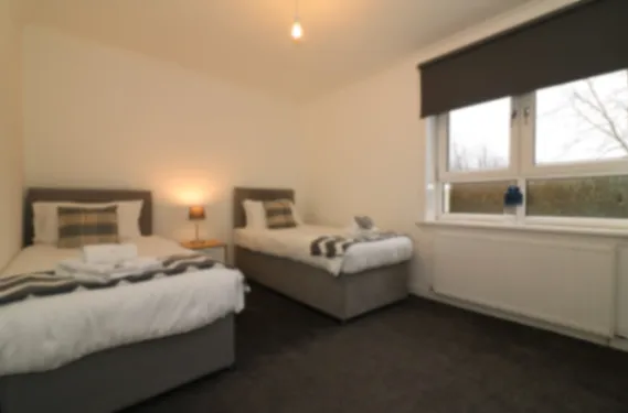 Carrick View - Cumbernauld Cumbernauld - Apartment in G67 2SE, Glasgow, North Lanarkshire, Scotland, United Kingdom - Property image 11 - VivreStays