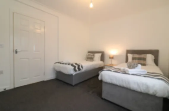 Carrick View - Cumbernauld Cumbernauld - Apartment in G67 2SE, Glasgow, North Lanarkshire, Scotland, United Kingdom - Property image 14 - VivreStays