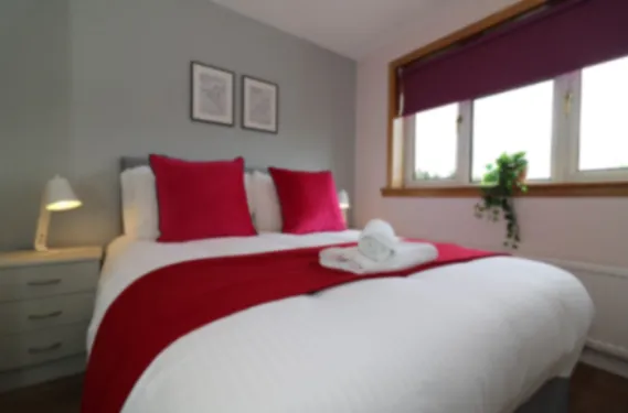 Binnie House - Cumbernauld Cumbernauld - Apartment in G68 9DT, Glasgow, North Lanarkshire, Scotland, United Kingdom - Property image 6 - VivreStays