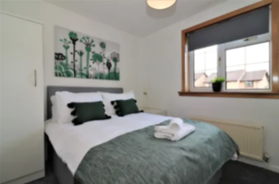 Binnie House - Cumbernauld Cumbernauld - Apartment in G68 9DT, Glasgow, North Lanarkshire, Scotland, United Kingdom - Property image 12 - VivreStays