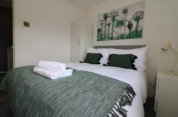 Binnie House - Cumbernauld Cumbernauld - Apartment in G68 9DT, Glasgow, North Lanarkshire, Scotland, United Kingdom - Property image 14 - VivreStays