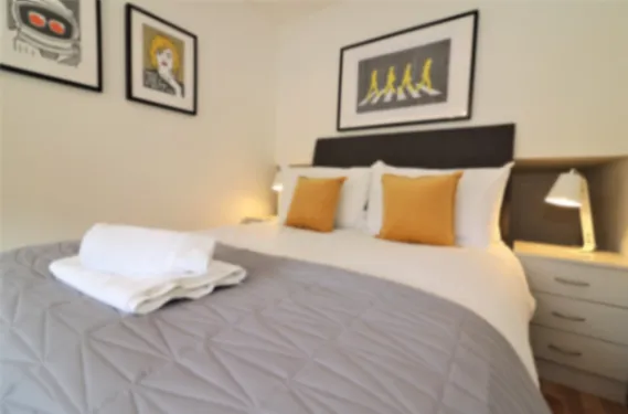 Binnie House - Cumbernauld Cumbernauld - Apartment in G68 9DT, Glasgow, North Lanarkshire, Scotland, United Kingdom - Property image 16 - VivreStays