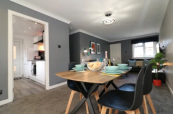 Binnie House - Cumbernauld Cumbernauld - Apartment in G68 9DT, Glasgow, North Lanarkshire, Scotland, United Kingdom - Property image 22 - VivreStays