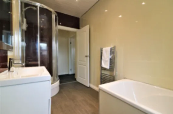 View Kirkhill Upper - Lanark Kirkmuirhill - Apartment in ML11 9RP, Lanark, South Lanarkshire, Scotland, United Kingdom Kirkhill Upper - Lanark Kirkmuirhill - Apartment in ML11 9RP, Lanark, South Lanarkshire, Scotland, United Kingdom - Property image 3 - VivreStays