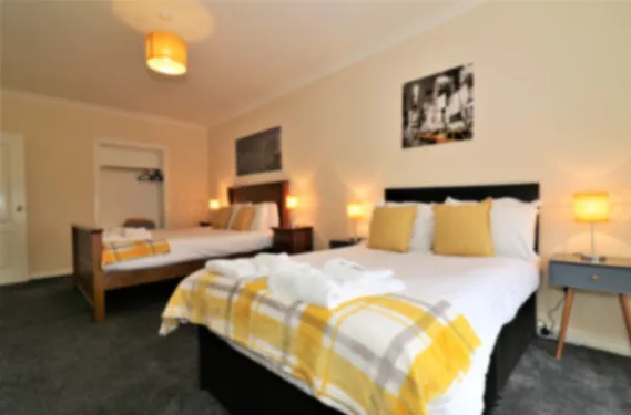 View Kirkhill Upper - Lanark Kirkmuirhill - Apartment in ML11 9RP, Lanark, South Lanarkshire, Scotland, United Kingdom Kirkhill Upper - Lanark Kirkmuirhill - Apartment in ML11 9RP, Lanark, South Lanarkshire, Scotland, United Kingdom - Property image 8 - VivreStays