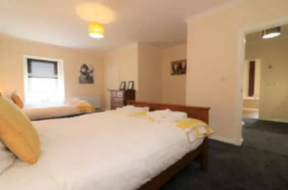 View Kirkhill Upper - Lanark Kirkmuirhill - Apartment in ML11 9RP, Lanark, South Lanarkshire, Scotland, United Kingdom Kirkhill Upper - Lanark Kirkmuirhill - Apartment in ML11 9RP, Lanark, South Lanarkshire, Scotland, United Kingdom - Property image 11 - VivreStays