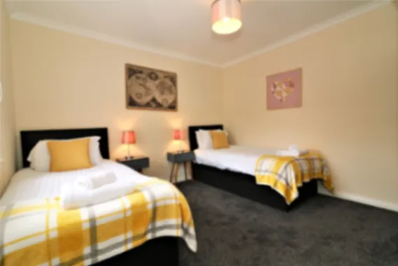 View Kirkhill Upper - Lanark Kirkmuirhill - Apartment in ML11 9RP, Lanark, South Lanarkshire, Scotland, United Kingdom Kirkhill Upper - Lanark Kirkmuirhill - Apartment in ML11 9RP, Lanark, South Lanarkshire, Scotland, United Kingdom - Property image 13 - VivreStays