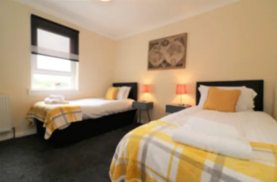 View Kirkhill Upper - Lanark Kirkmuirhill - Apartment in ML11 9RP, Lanark, South Lanarkshire, Scotland, United Kingdom Kirkhill Upper - Lanark Kirkmuirhill - Apartment in ML11 9RP, Lanark, South Lanarkshire, Scotland, United Kingdom - Property image 15 - VivreStays