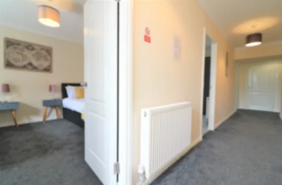 View Kirkhill Upper - Lanark Kirkmuirhill - Apartment in ML11 9RP, Lanark, South Lanarkshire, Scotland, United Kingdom Kirkhill Upper - Lanark Kirkmuirhill - Apartment in ML11 9RP, Lanark, South Lanarkshire, Scotland, United Kingdom - Property image 19 - VivreStays