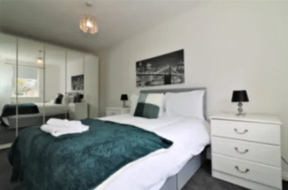 Kirkhill Middle - Lanark Kirkmuirhill - Apartment in ML11 9RP, Lanark, South Lanarkshire, Scotland, United Kingdom - Property image 6 - VivreStays