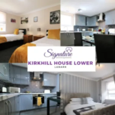 Kirkhill Lower - Lanark Kirkmuirhill - Apartment serviced apartment - Lanark - VivreStays