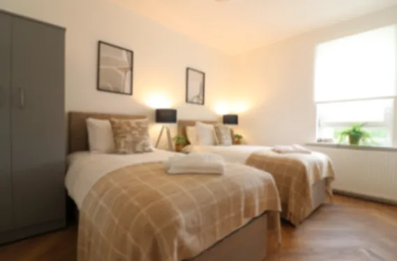 View Oak House - Coatbridge Coatbridge - Apartment in ML5 4QT, Coatbridge, North Lanarkshire, Scotland, United Kingdom Oak House - Coatbridge Coatbridge - Apartment in ML5 4QT, Coatbridge, North Lanarkshire, Scotland, United Kingdom - Property image 15 - VivreStays