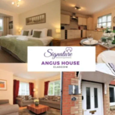 Angus House - Glasgow Glasgow - Apartment serviced apartment - Glasgow - VivreStays