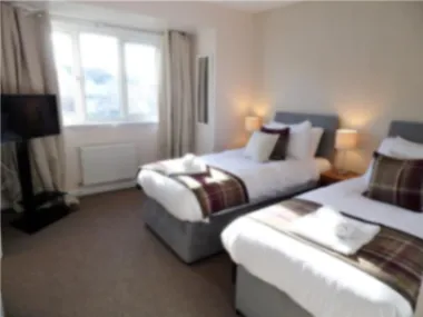 Angus House - Glasgow Glasgow - Apartment in G33 5DQ - Property image 2 - VivreStays