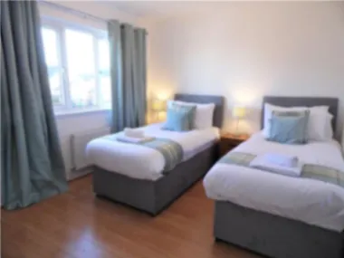 Angus House - Glasgow Glasgow - Apartment in G33 5DQ - Property image 7 - VivreStays
