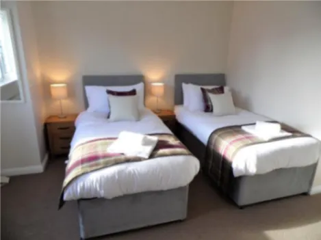 Angus House - Glasgow Glasgow - Apartment in G33 5DQ - Property image 5 - VivreStays