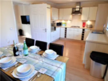 Angus House - Glasgow Glasgow - Apartment in G33 5DQ - Property image 25 - VivreStays