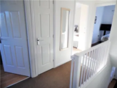 Angus House - Glasgow Glasgow - Apartment in G33 5DQ - Property image 26 - VivreStays