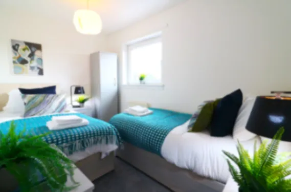Thorn House - Coatbridge Coatbridge - Apartment in ML5 4JL, Coatbridge, North Lanarkshire, Scotland, United Kingdom - Property image 10 - VivreStays