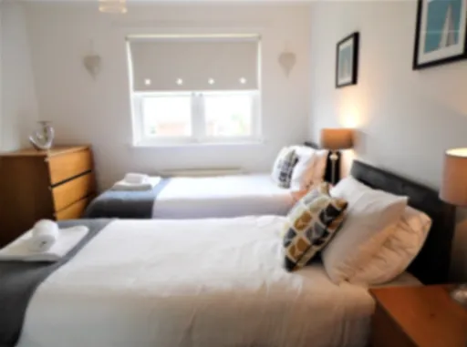 Brambling House - Carnbroe Coatbridge - Apartment (1) in ML5 4UP, Coatbridge, North Lanarkshire, Scotland, United Kingdom - Property image 9 - VivreStays