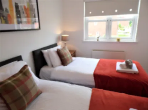 Brambling House - Carnbroe Coatbridge - Apartment (1) in ML5 4UP, Coatbridge, North Lanarkshire, Scotland, United Kingdom - Property image 16 - VivreStays