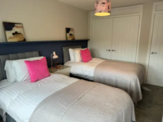 Martin House - Bellshill Bellshill - Apartment in ML4 1NQ, Bellshill, North Lanarkshire, Scotland, United Kingdom - Property image 2 - VivreStays