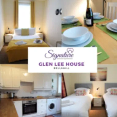 View Glen Lee - Bellshill Bellshill - Apartment Glen Lee - Bellshill Bellshill - Apartment serviced apartment - Bellshill - VivreStays