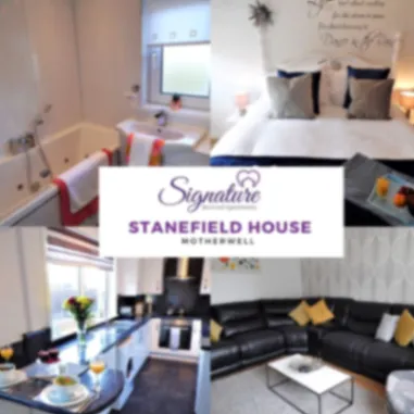 View Stanefield House Motherwell Motherwell - Apartment Stanefield House Motherwell Motherwell - Apartment serviced apartment - Motherwell - VivreStays