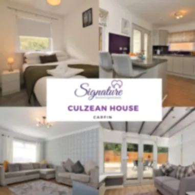 View Culzean House - Carfin Newarthill - Apartment Culzean House - Carfin Newarthill - Apartment serviced apartment - Motherwell - VivreStays