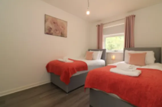 Culzean House - Carfin Newarthill - Apartment in ML1 5AS, Motherwell, North Lanarkshire, Scotland, United Kingdom - Property image 10 - VivreStays