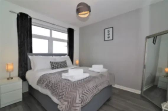 Culzean House - Carfin Newarthill - Apartment in ML1 5AS, Motherwell, North Lanarkshire, Scotland, United Kingdom - Property image 14 - VivreStays