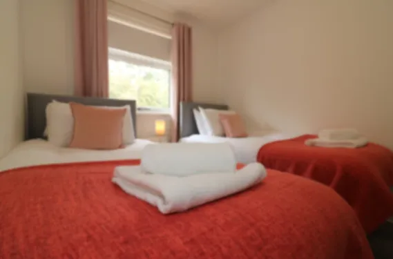 Culzean House - Carfin Newarthill - Apartment in ML1 5AS, Motherwell, North Lanarkshire, Scotland, United Kingdom - Property image 16 - VivreStays