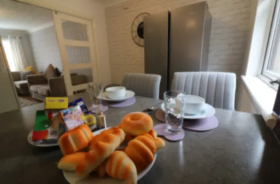 Culzean House - Carfin Newarthill - Apartment in ML1 5AS, Motherwell, North Lanarkshire, Scotland, United Kingdom - Property image 32 - VivreStays