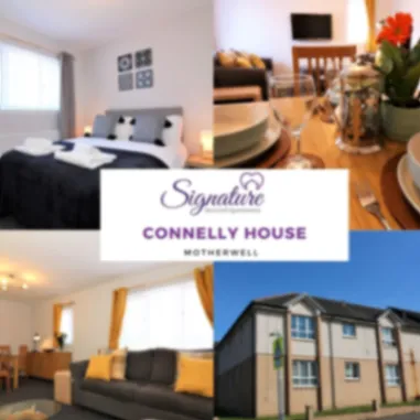 View Connelly House - Motherwell Motherwell - Apartment Connelly House - Motherwell Motherwell - Apartment serviced apartment - Motherwell - VivreStays