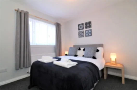 Connelly House - Motherwell Motherwell - Apartment in ML1 3GU - Property image 7 - VivreStays