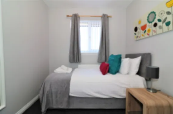 Connelly House - Motherwell Motherwell - Apartment in ML1 3GU - Property image 12 - VivreStays