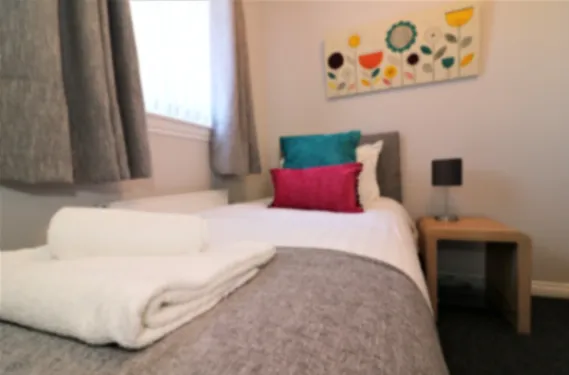 Connelly House - Motherwell Motherwell - Apartment in ML1 3GU - Property image 13 - VivreStays