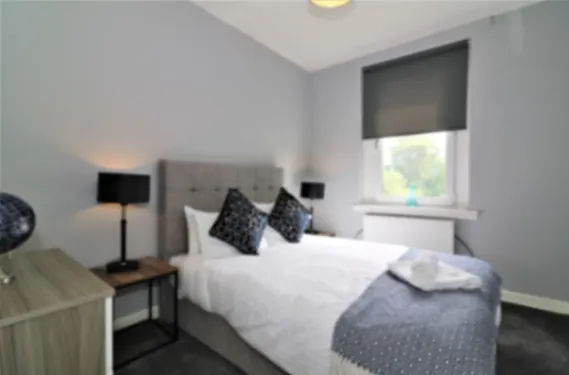 View Carfin House - Motherwell Carfin - Apartment in ML1 4EA Carfin House - Motherwell Carfin - Apartment in ML1 4EA - Property image 5 - VivreStays