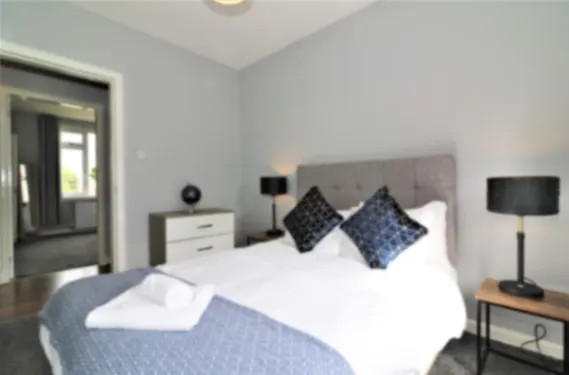 View Carfin House - Motherwell Carfin - Apartment in ML1 4EA Carfin House - Motherwell Carfin - Apartment in ML1 4EA - Property image 6 - VivreStays