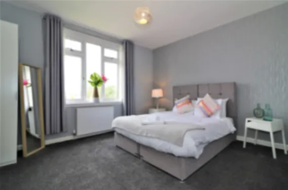 View Carfin House - Motherwell Carfin - Apartment in ML1 4EA Carfin House - Motherwell Carfin - Apartment in ML1 4EA - Property image 9 - VivreStays