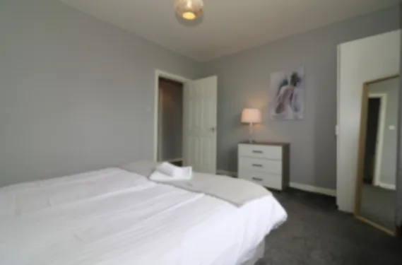 View Carfin House - Motherwell Carfin - Apartment in ML1 4EA Carfin House - Motherwell Carfin - Apartment in ML1 4EA - Property image 11 - VivreStays