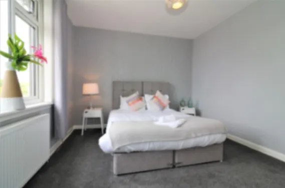 View Carfin House - Motherwell Carfin - Apartment in ML1 4EA Carfin House - Motherwell Carfin - Apartment in ML1 4EA - Property image 10 - VivreStays