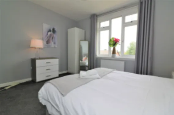 View Carfin House - Motherwell Carfin - Apartment in ML1 4EA Carfin House - Motherwell Carfin - Apartment in ML1 4EA - Property image 13 - VivreStays