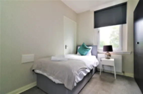 View Carfin House - Motherwell Carfin - Apartment in ML1 4EA Carfin House - Motherwell Carfin - Apartment in ML1 4EA - Property image 15 - VivreStays