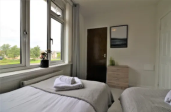 View Carfin House - Motherwell Carfin - Apartment in ML1 4EA Carfin House - Motherwell Carfin - Apartment in ML1 4EA - Property image 21 - VivreStays